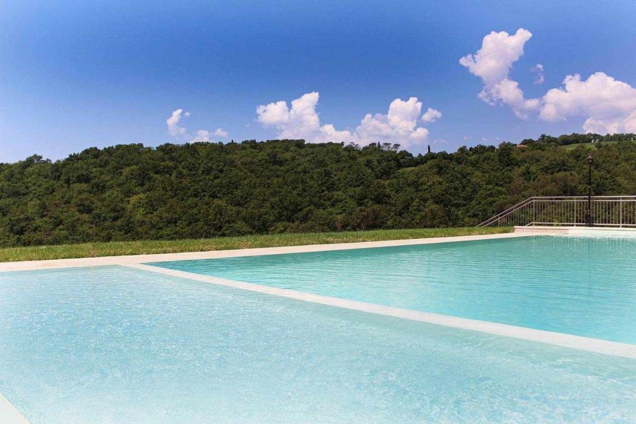 Villa Cantone & Spa Piscina Privata Сансеполкро Екстериор снимка